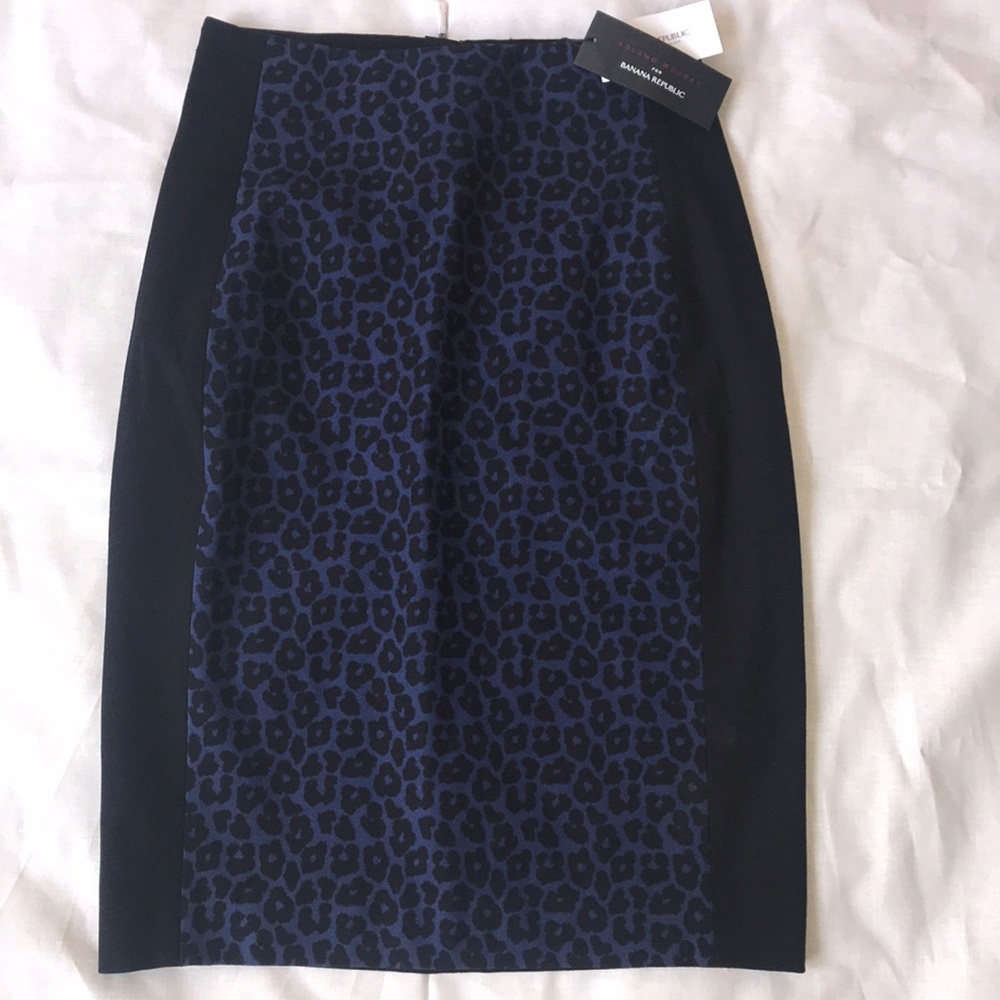 Roland Mouret for Banana Republic pencil skirt